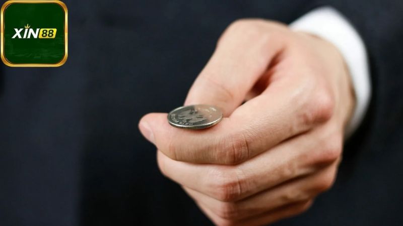 Cách chơi Coin Flip trên Xin88